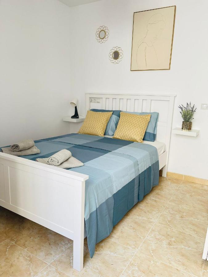 Uim Mediterraneo Poeta 4 Wifi Sagunto Buitenkant foto